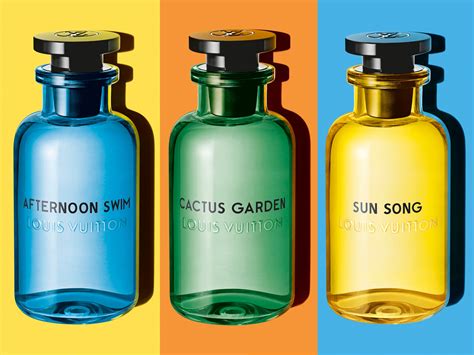 louis vuitton perfume cactus garden|afternoon swim Louis Vuitton dupe.